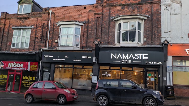 Namaste Dine