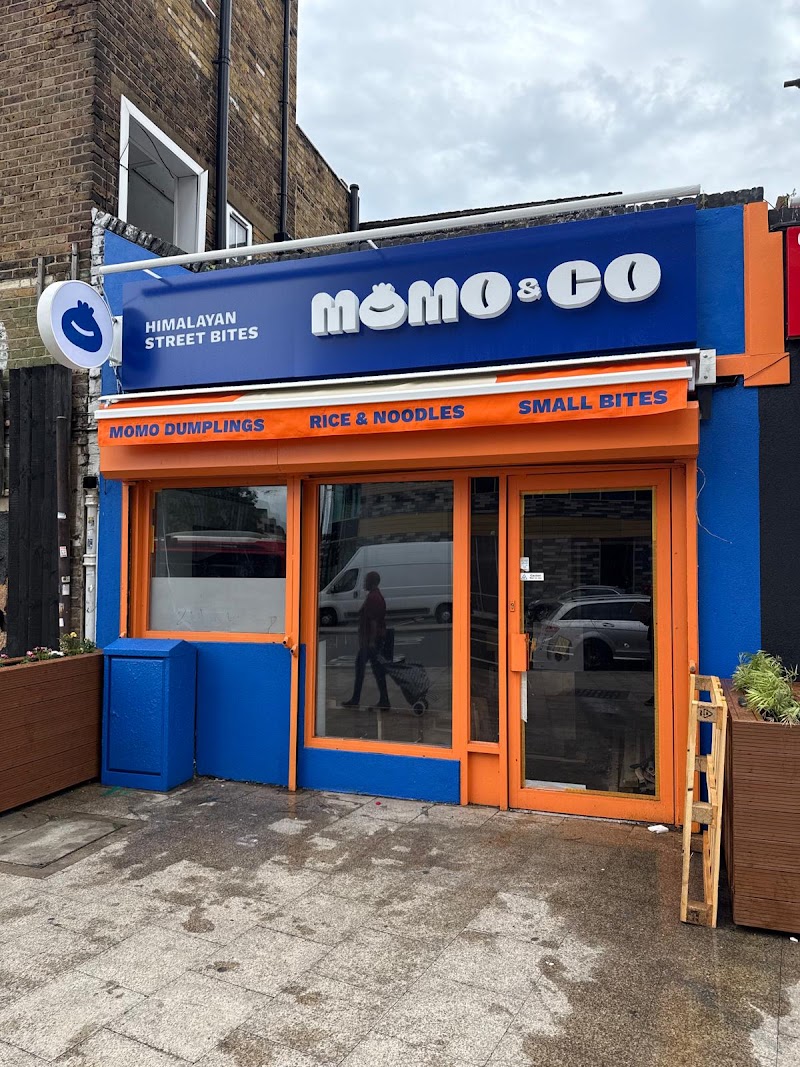 Momo & Co- Lewisham