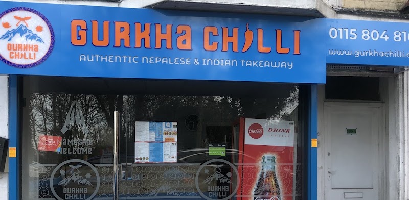 Gurkha Chilli