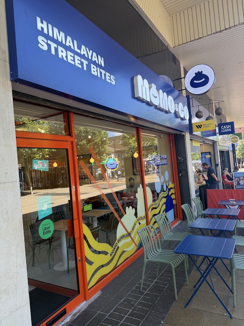 Momo & Co- Bexleyheath