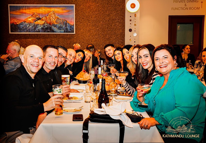 Kathmandu Lounge Peterborough