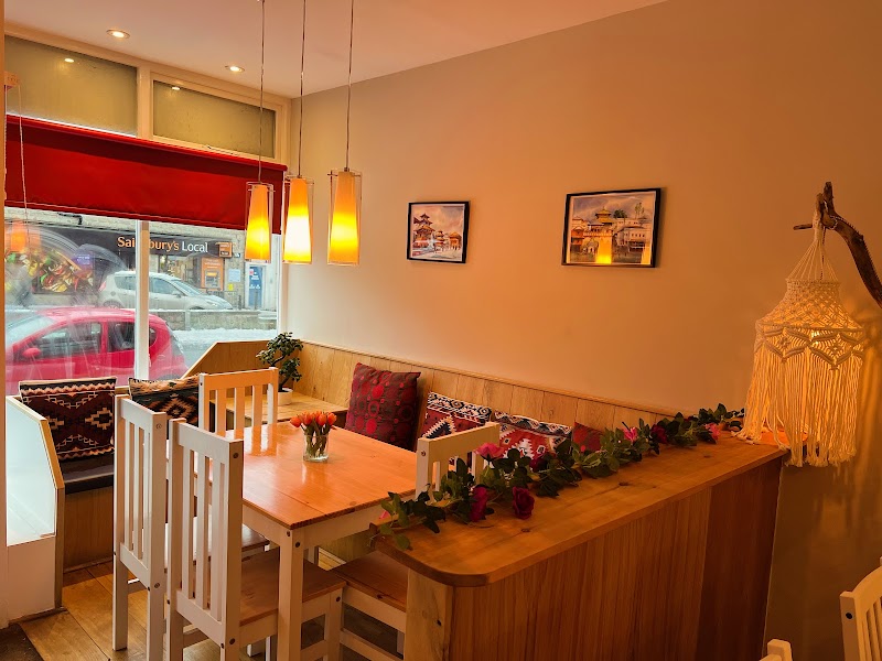 Gurkha Nimto Nepalese Restaurant
