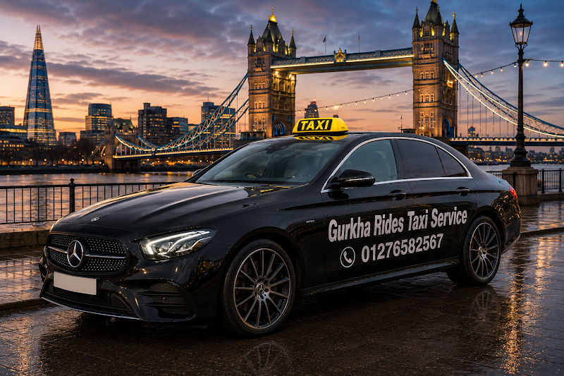 Gurkha Rides Ltd