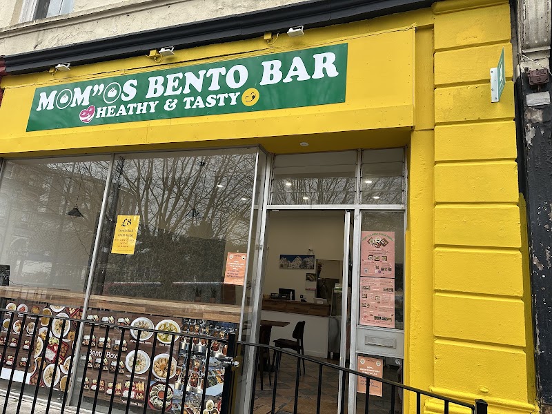 Momos Bento Bar