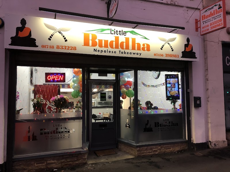 Little Buddha Nepalese Takeaway And Dine In