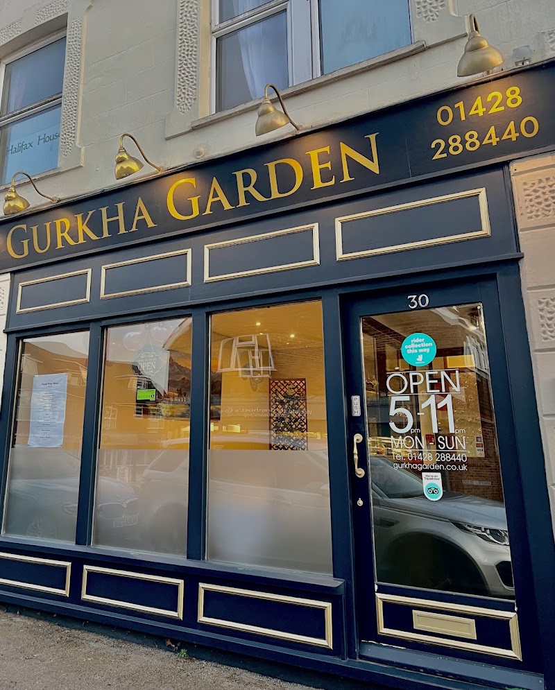 Gurkha Garden