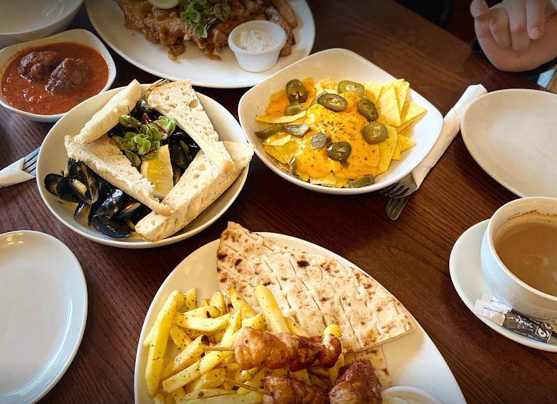 Gurkha Kitchen Aberdeen