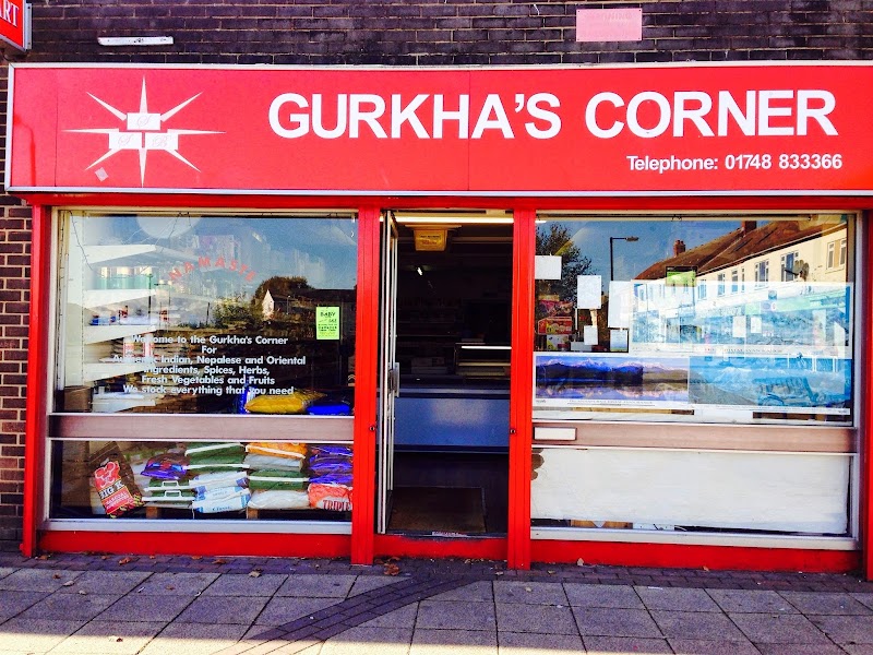 Gurkha Corner Cash And Carry Limited
