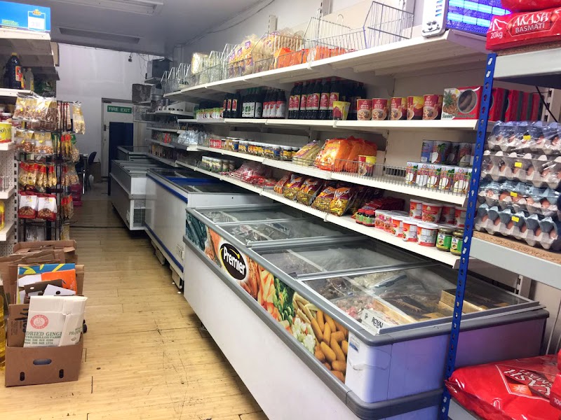 Bharath Spices-Asian Food Store Gillingham, Medway & Gurkha Mo-Mo Bar (Street Food)