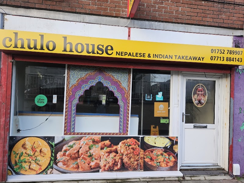 Chulo House - Indian and Nepalese Cuisine