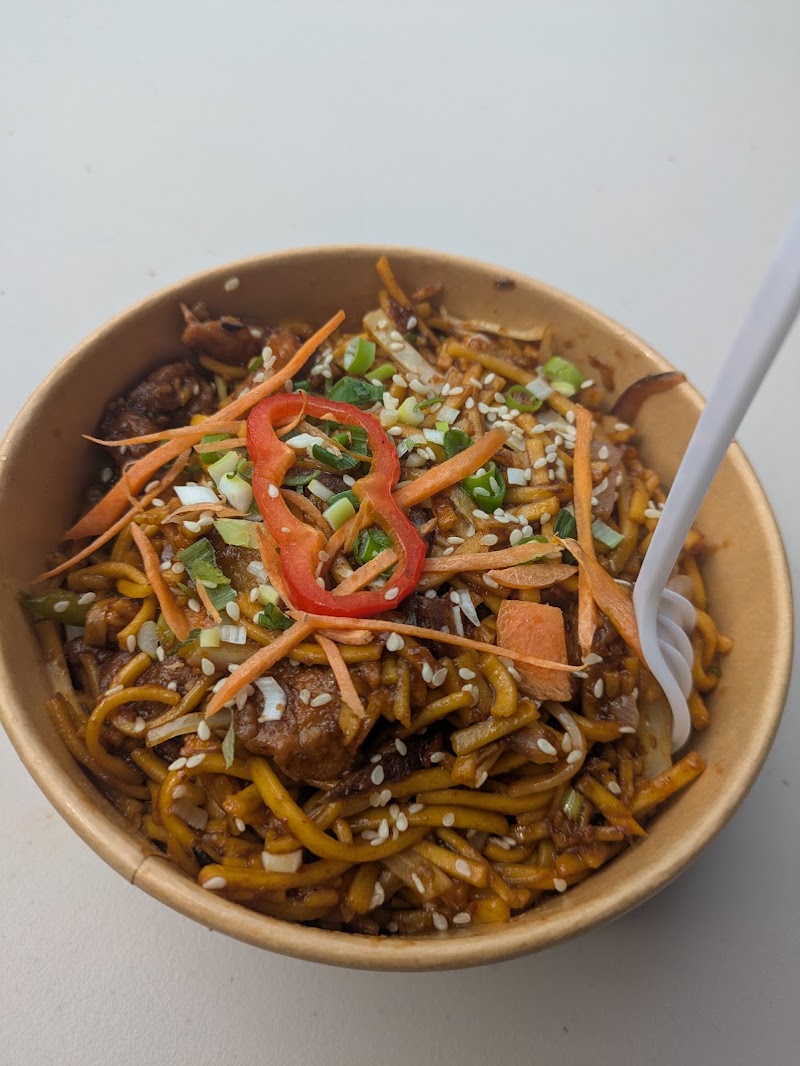 Himalayan Gurkha Food Open Market