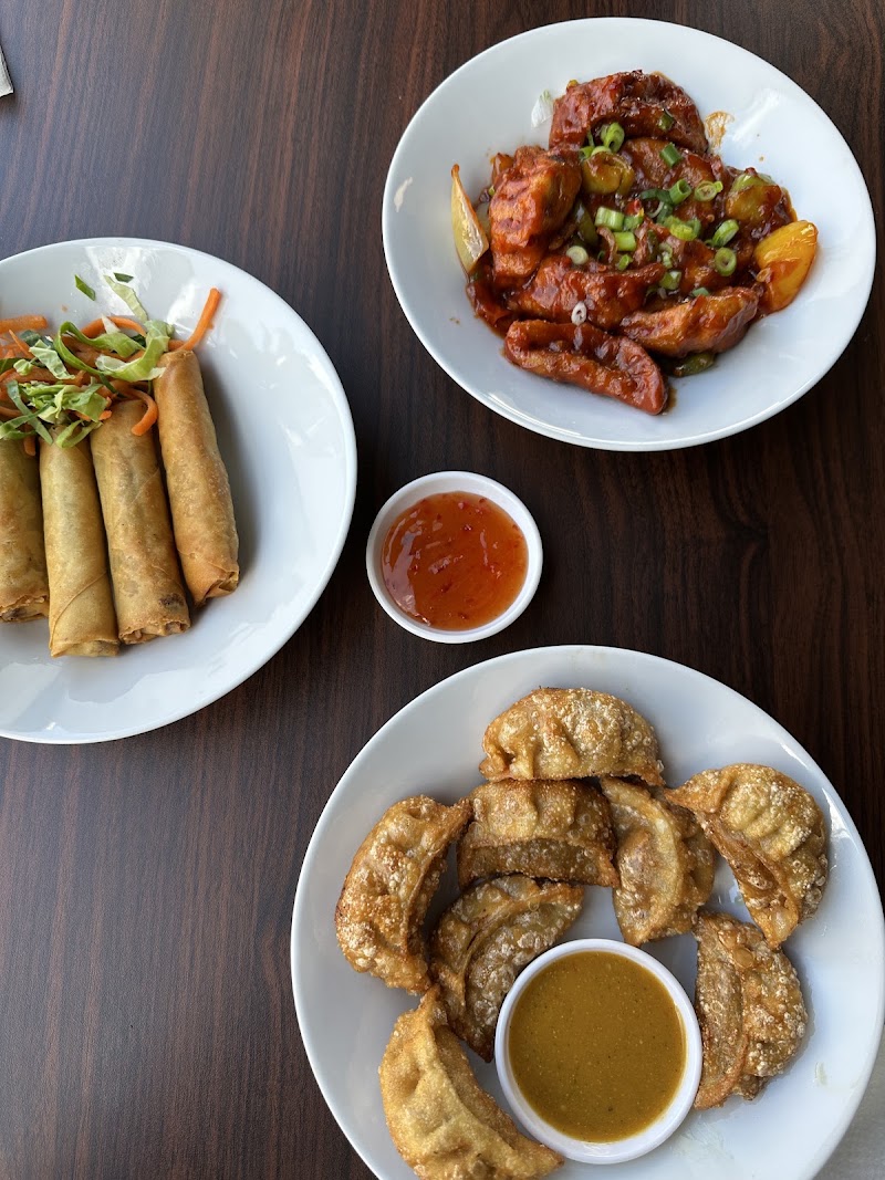 Tasty Momos
