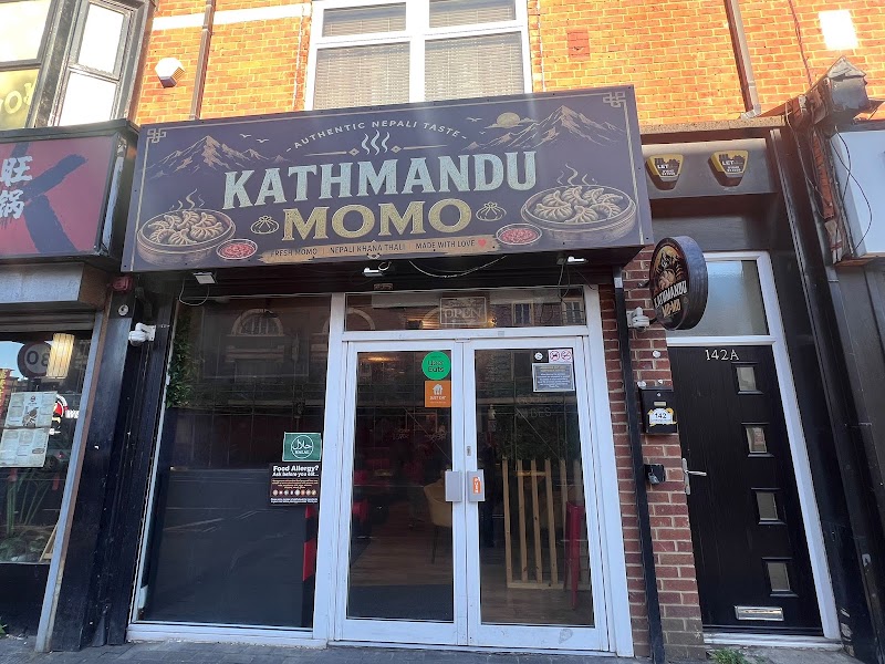 Kathmandu Momo