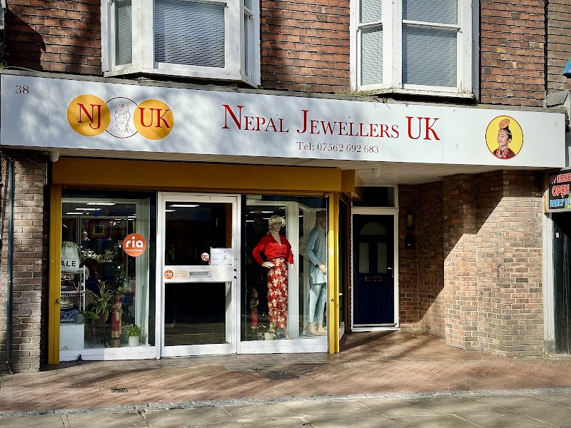 Nepal Jewellers UK