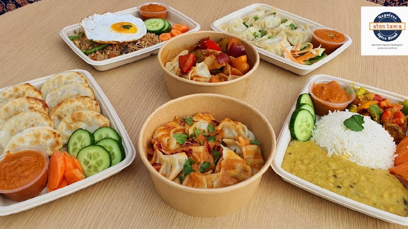 Tama Nepalese StreetFood
