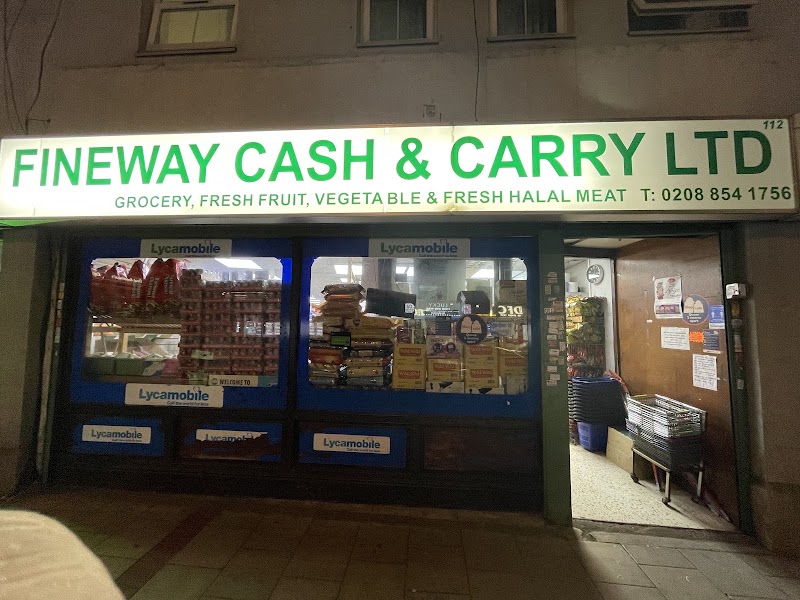 Fineway Cash and Carry - Nepalese and Asian Grocery Store