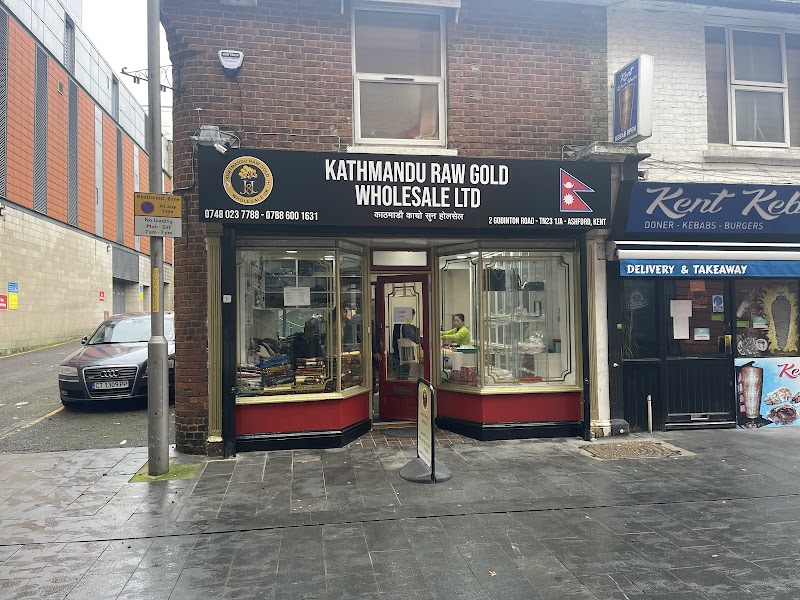KATHMANDU RAW GOLD WHOLESALE LTD