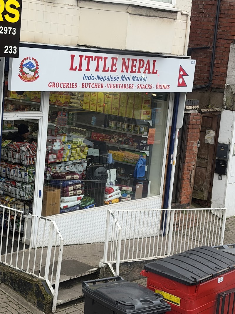 Little Nepal