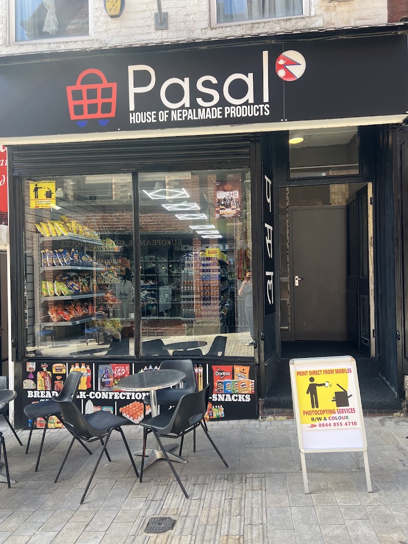 PASAL (House of nepal made products )