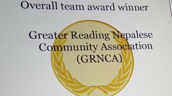 Greater Reading Nepalese Community Association