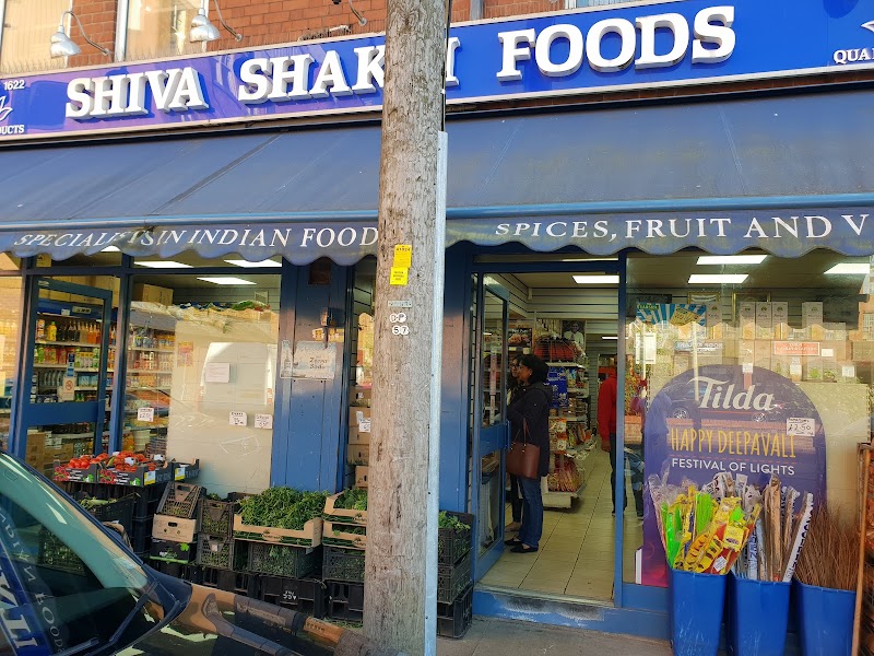 Shiva Shakti Foods