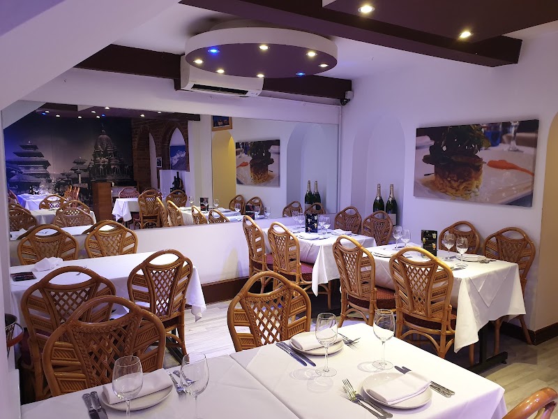 Everest Inn Hythe