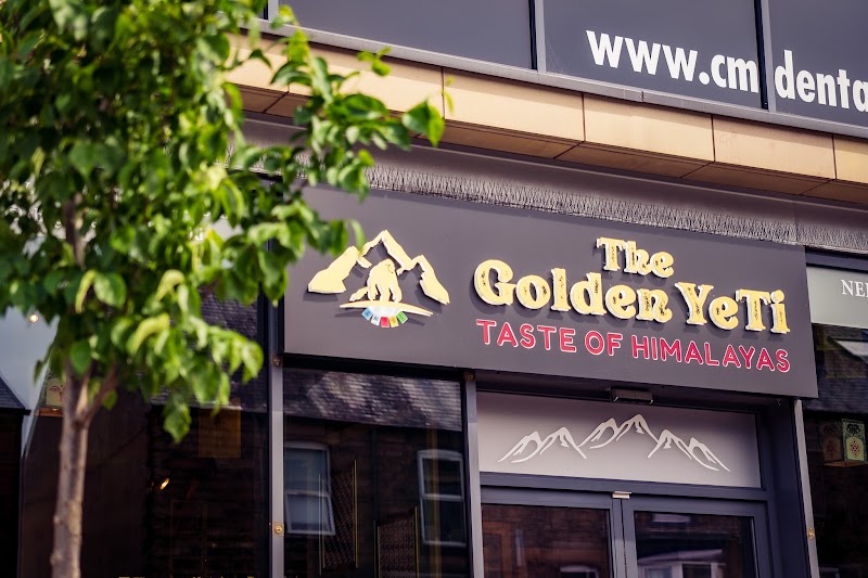 The Golden Yeti Sheffield