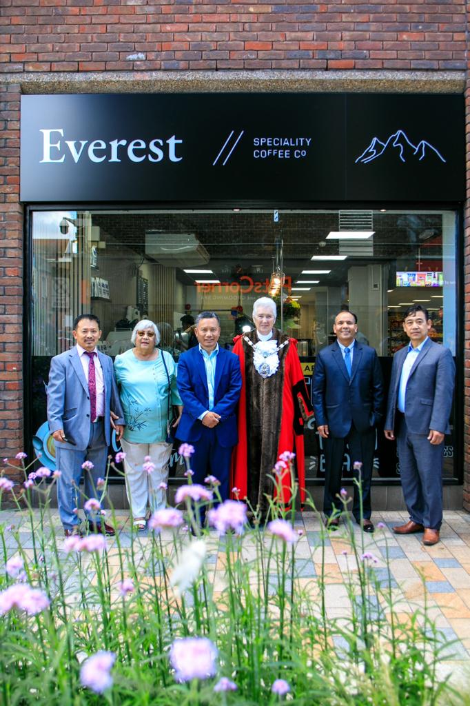 Everest World Foods