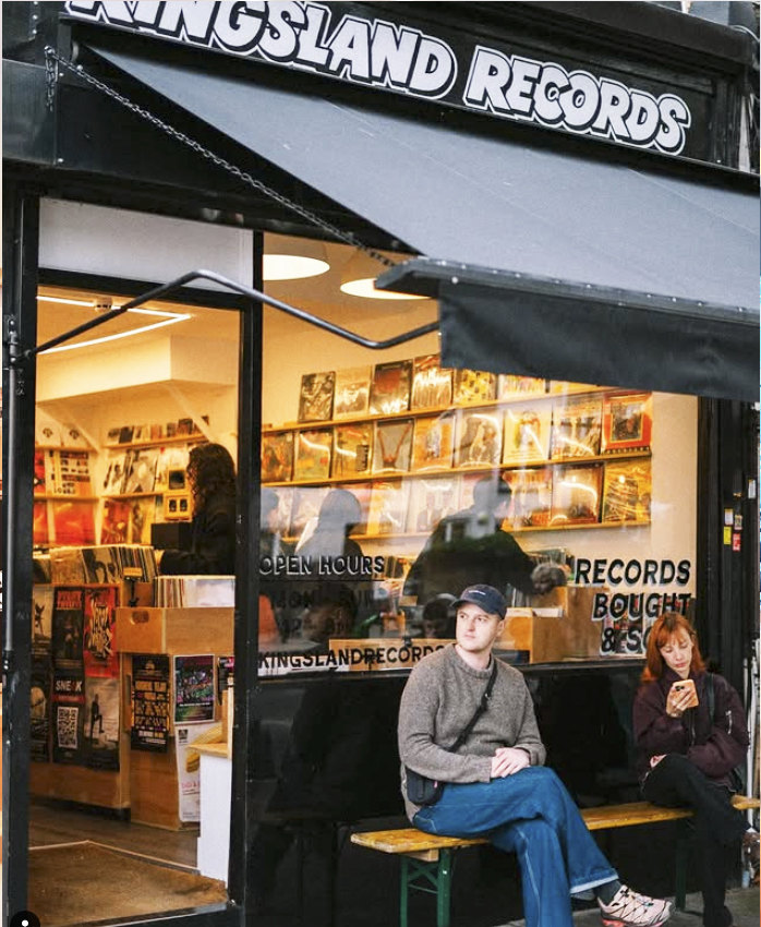 Kingsland Records