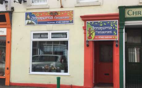 Annapurna Nepalese Restaurant