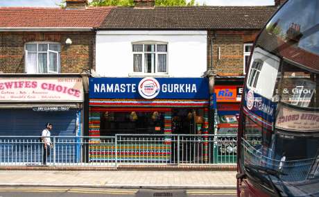 Namaste Gurkha - Hayes Branch