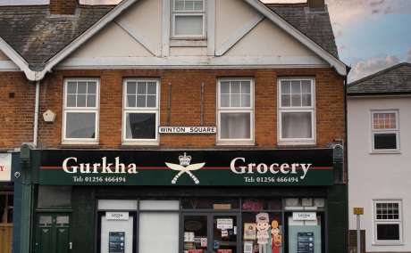 BNC Gurkha Grocery