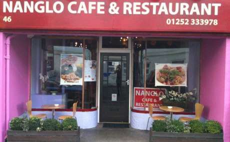 Nanglo Cafe & Restaurant