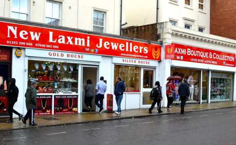 New Laxmi Jewellers UK