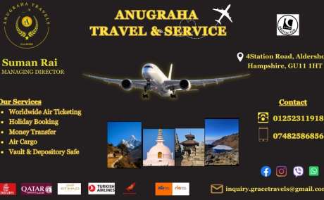 Anugraha Travels