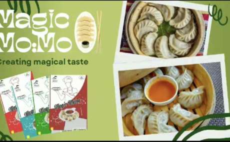 Magic Momo (frozen products)