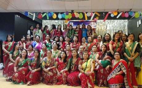 Guildford Nepalese community