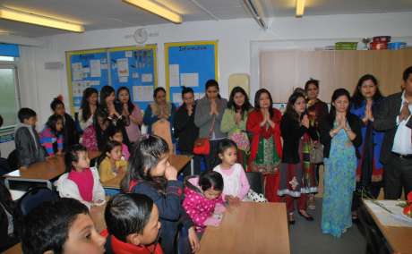 Charlton Nepali Samaj UK