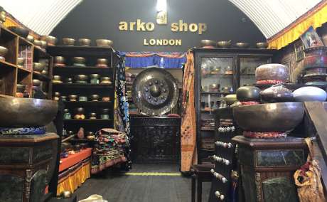 Camden singing bowl -Arko shop