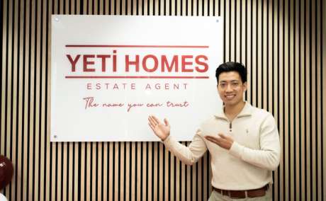 Yeti Homes