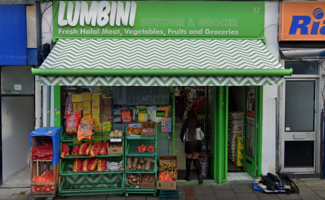Lumbini Grocery